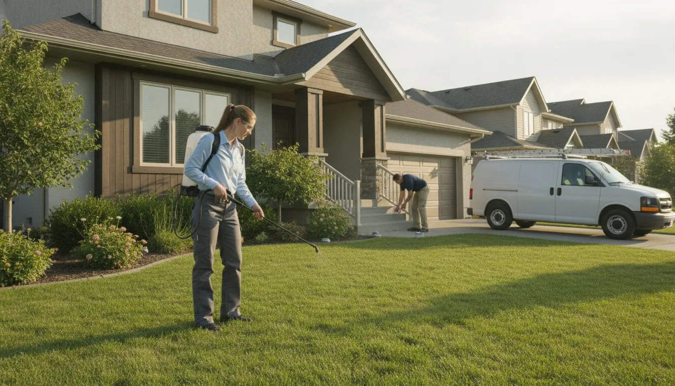 Trusted Mosquito control for Philpot Homes & Businesses