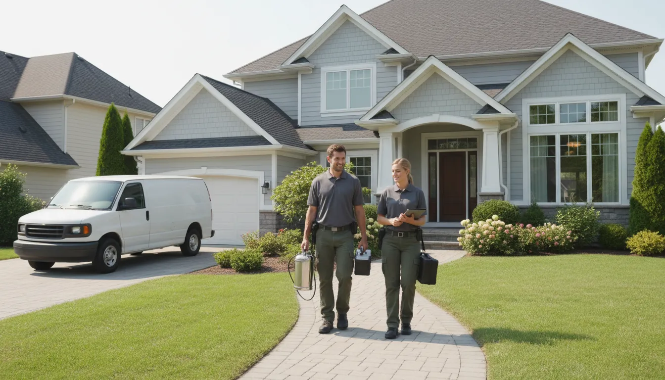 Mosquito control in Philpot, Kentucky